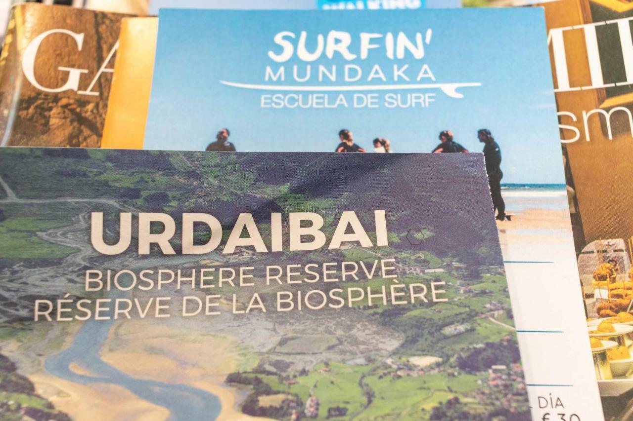 Apartament Mundaka Home Mundaka